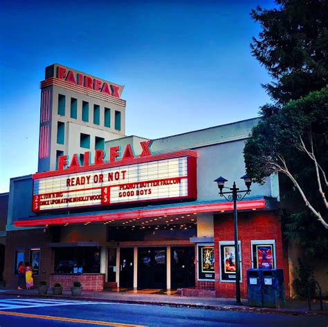fairfax fmovie|fairfax theater movie times.